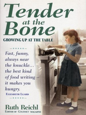 cover image of Tender At the Bone